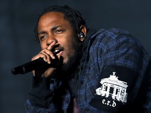 Na végre már! Kendrick Lamar 100 év után újra a nyilvánosság előtt!