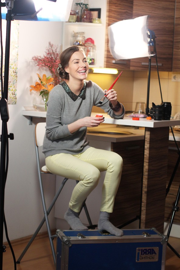 Glamour szerkesztőség