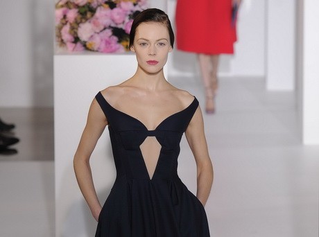 Rajzák Kinga, Jil Sander, Raf simons