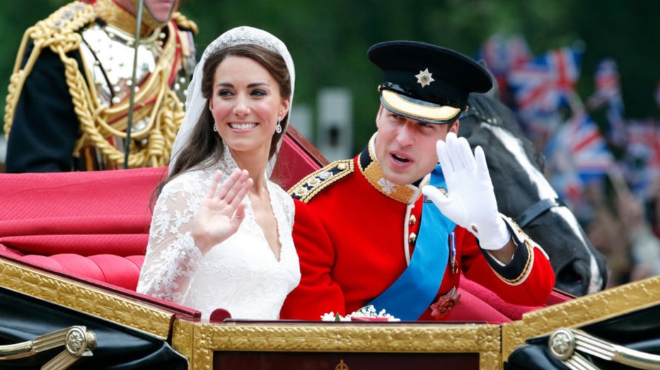 Vilmos herceg nagyon csalódott volt, amikor meglátta a meghívottak listáját