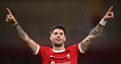 Szoboszlai Dominik és barátnője káprázatos helyre szökött meg, itt romantikáznak jelenleg