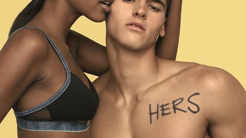 Hihetetlen!! A PornHub-on hirdeti magát a Diesel márka