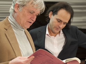 Advent a Zeneakadémián