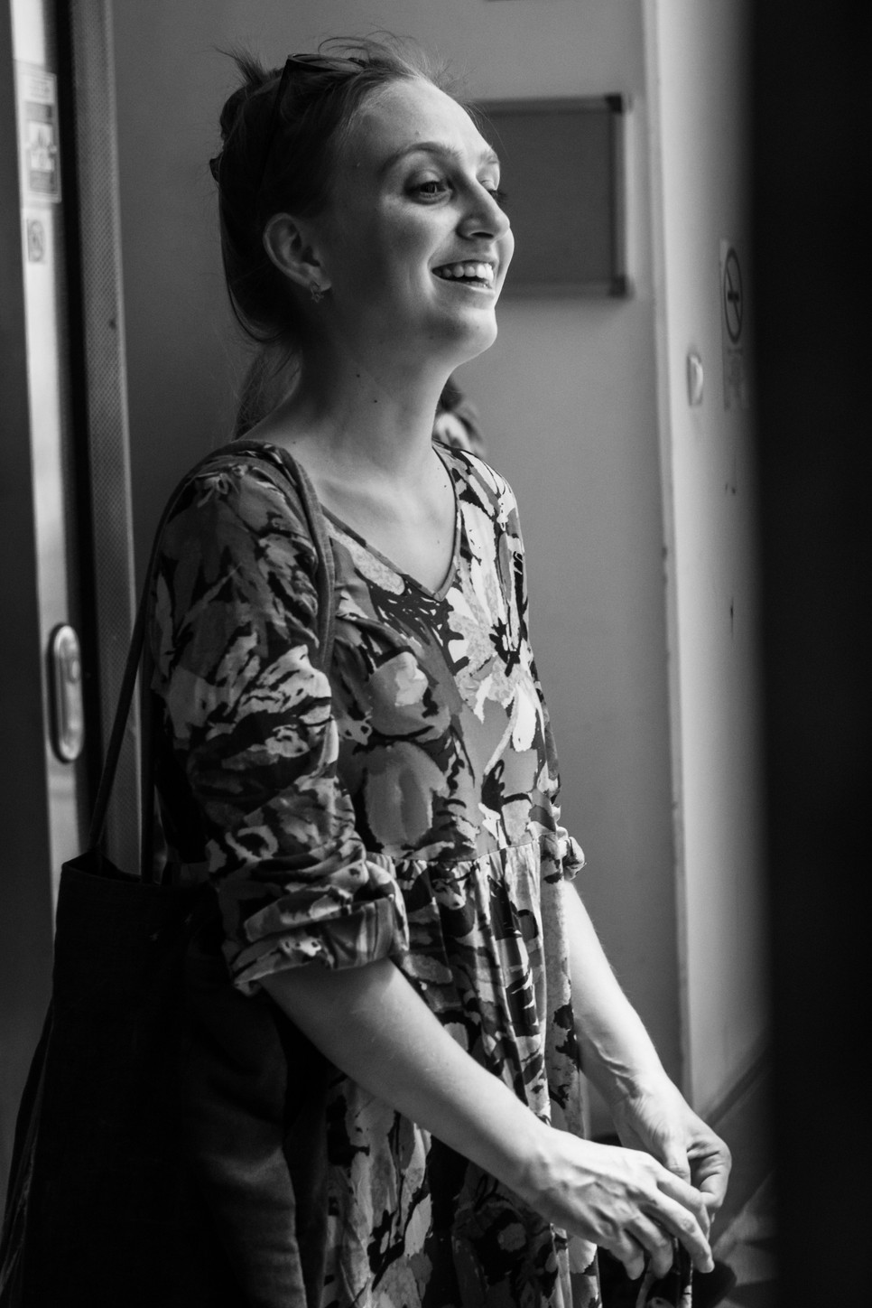 Sodró Eliza mindössze 12 éves volt, amikor eldöntötte, színésznő lesz