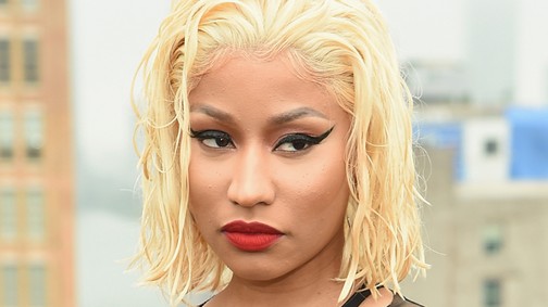 Nicki Minaj-t beperelték lopásért