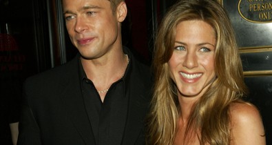 ❤ Jen és Brad: 20 vintage fotó Hollywood egykori álompárjáról