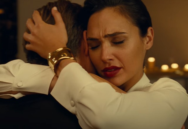 Azonnal látni akarod a Wonder Woman következő részét, miután megnézted az előzetest