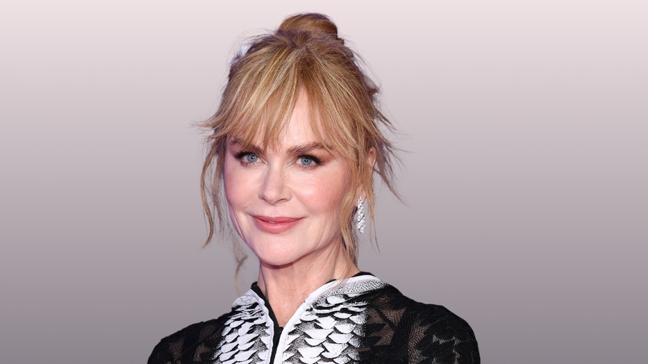 Nicole Kidman ezúttal egy bevállalós szettet választott
