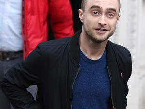 Ne! Jesszus! Harry Potter kopaszon!