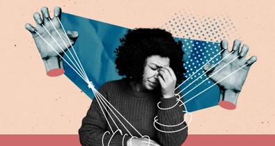 A tartós stressz így jelenhet meg a testedben anélkül, hogy észrevennéd
