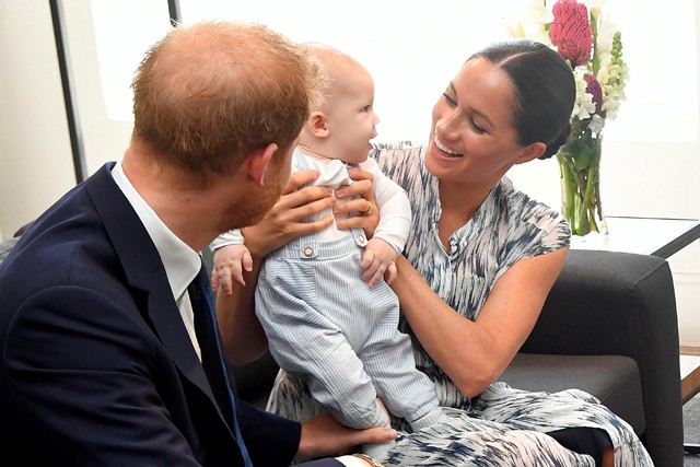 Meghan és Harry csodálatos pillanatai: így telt a hercegi pár 2019-es éve