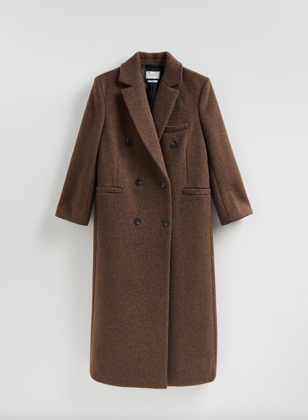 Gyapjú kabát RESERVED 49 995 Ft