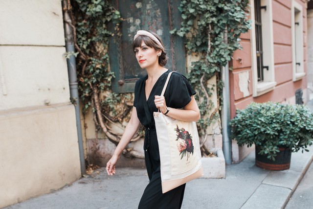 Elkészült az első Bomo Art Táskakollekció Ducsai Judittal együttműködve