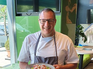 Három 30 perces recept Wolf András séftől