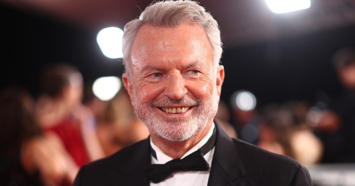 Meghalt Sam Neill, a Jurassic Park színésze