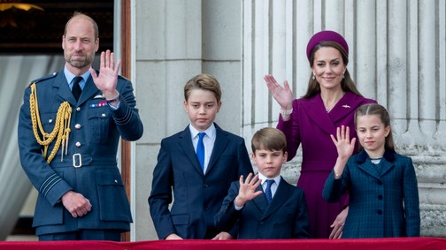 Lajos herceg pimasz húzásával azonnal ellopta a show-t, ennél édesebb nem is lehetne