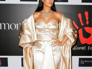 Volt valaha Rihanna ennél szebb?