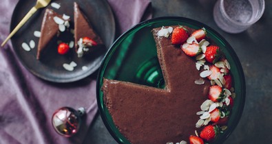 Ezt a diétás csokitortát ki kell próbálnod!