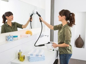 Tisztítőszer nélkül, 100% tisztaság: lehetséges!