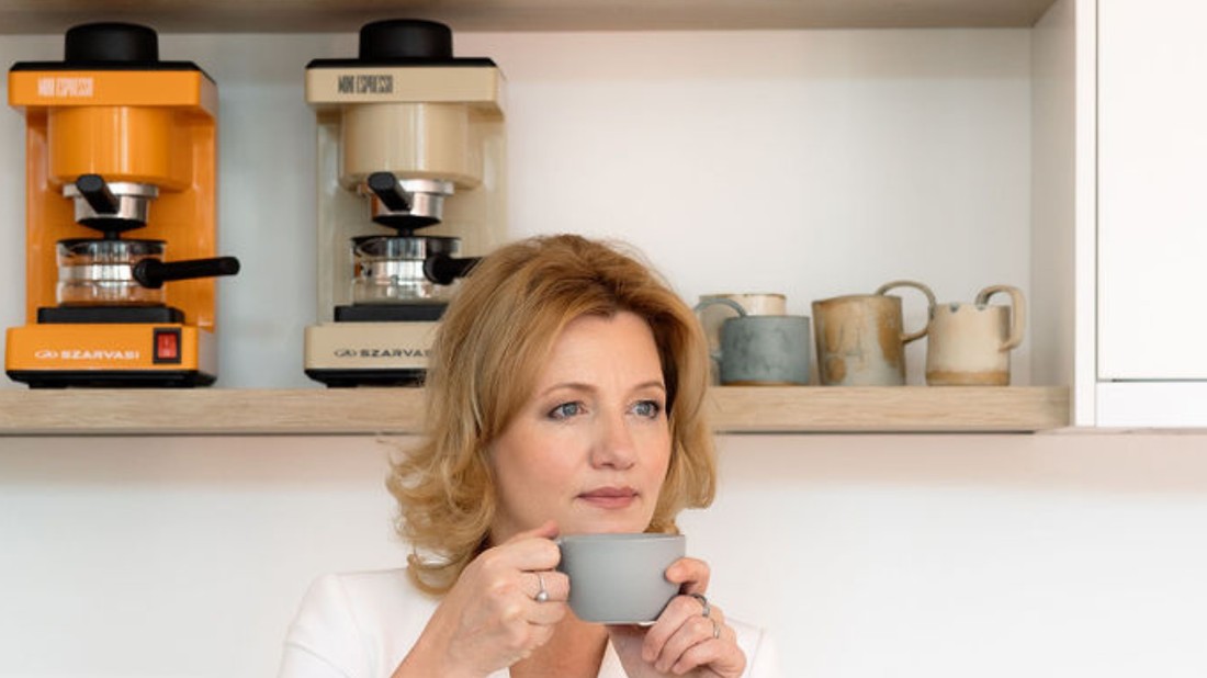 Az utolsó magyar kávéfőző, ami átélte a múltat, de a jövőben is otthonra talá