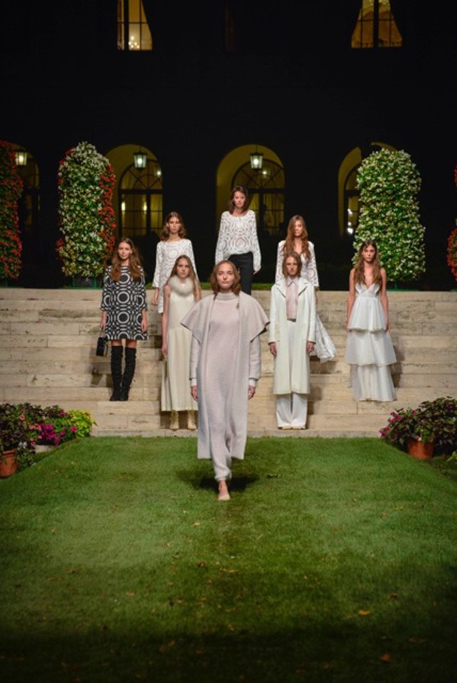 Ilyen volt a KATTI ZOÓB divatház bemutatója Balatonfüreden!