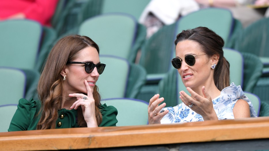 Katalin hercegé húga, Pippa Middleton borzasztóan kellemetlen helyzetbe került