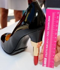 glamour, stiletto run, tűsarkú futás, westned, fashion days