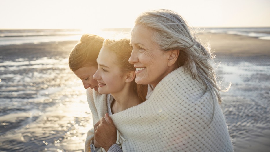 Van 3 dolog, amit mindenképpen tudnunk kell az életben a 60 feletti nők szerint