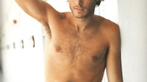 Mihaly Martins - a magyar származású férfi topmodell