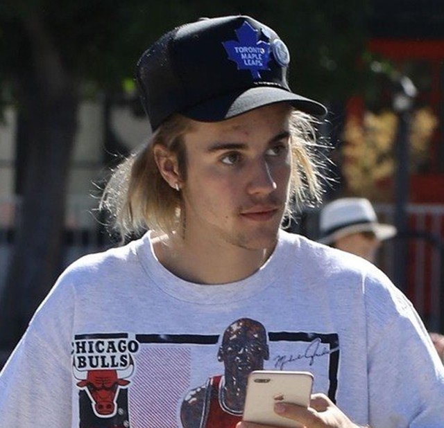 Justin Bieber