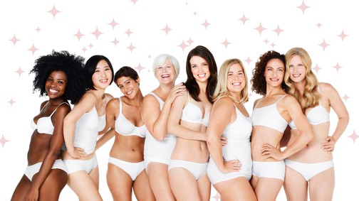 Hihetetlen, de már 20 éves a Dove Valódi Szépség kampány