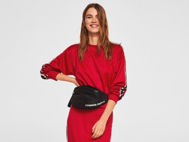 Hasított bőr MANGO 6995 Ft