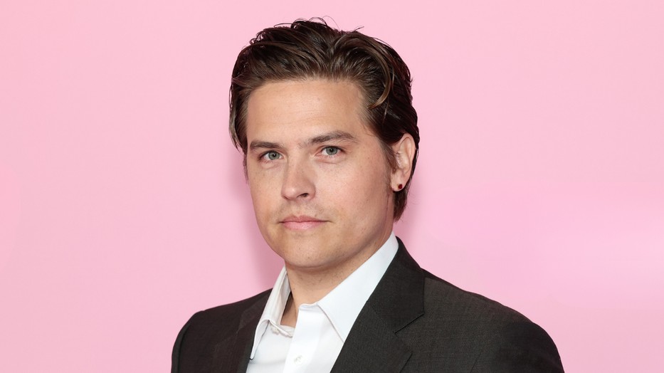 Dylan Sprouse ezúttal is az első sorokból drukkolt Palvin Barbarának