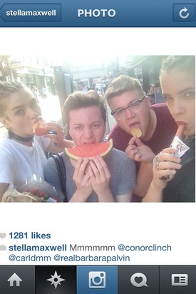 És ezeken a fesztiválokon mit össze nem eszik az ember! #foodporn