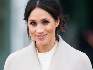 Talán utoljára láthattuk Meghan Markle-t ennyire elegáns ruhában