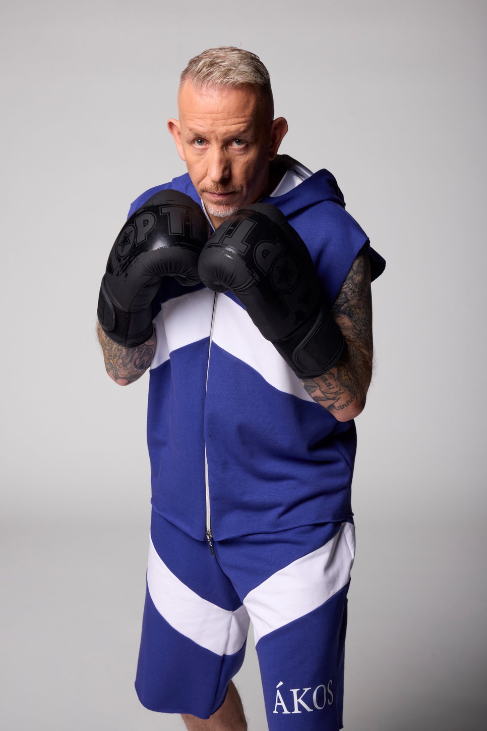 A mérkőzést Sárközi Ákos nyerte