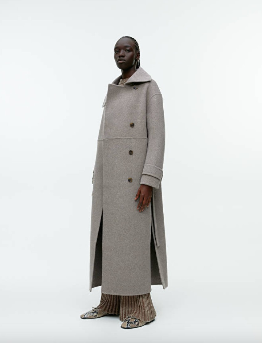 Kabát ARKET arket.com