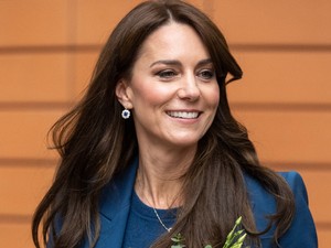 Megszólalt Katalin hercegné, megható videóban jelentette be, hogy befejezte a kemoterápiát