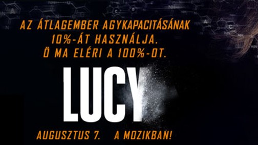 Az agyadnak csak 10%-át használod, és azt is eliszod?!