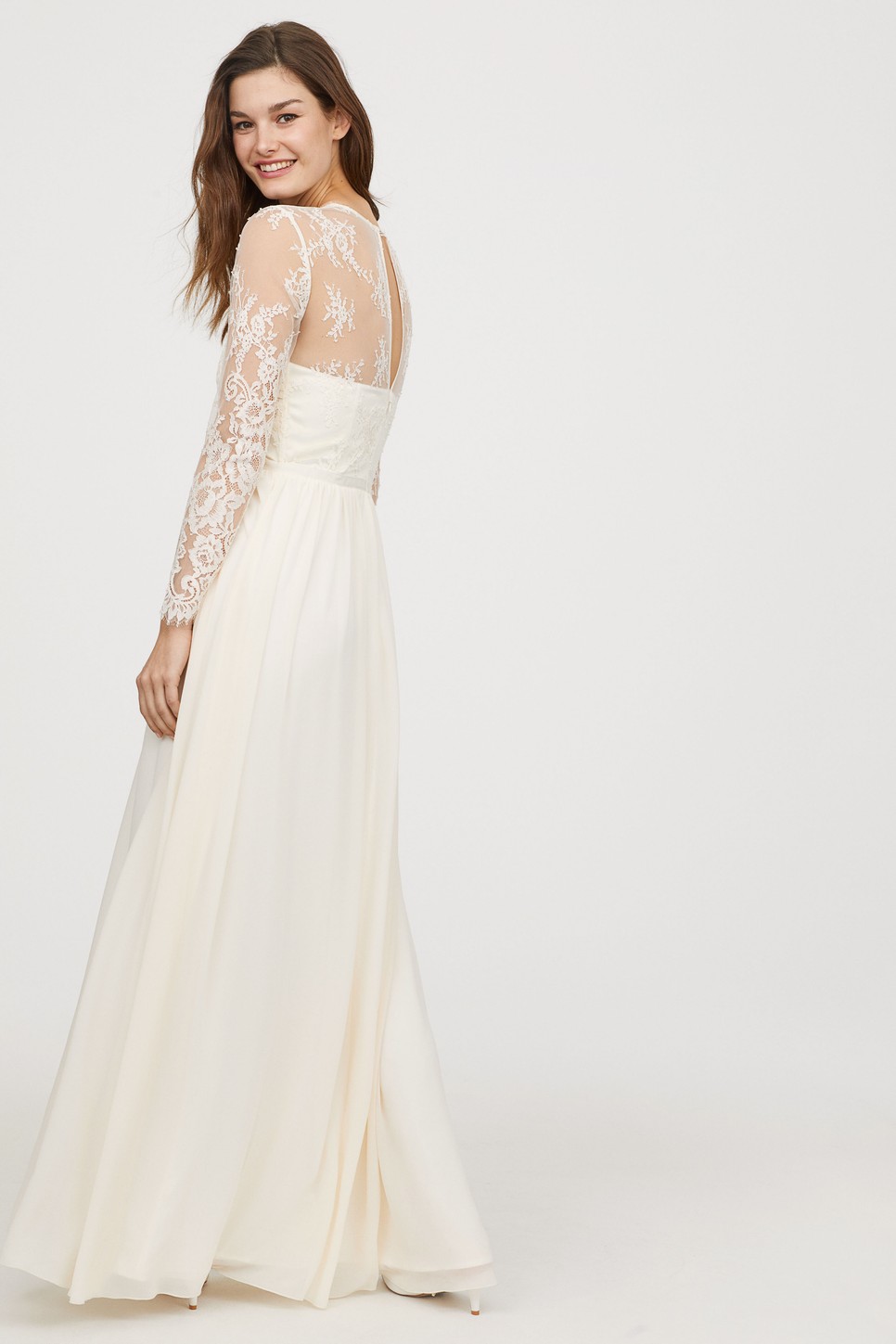 Kihagyhatatlan! Kate Middleton esküvői ruháját most megveheted a H&M-ben!