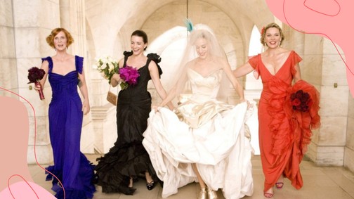 12 ikonikus menyasszonyi ruha a filmvászonról