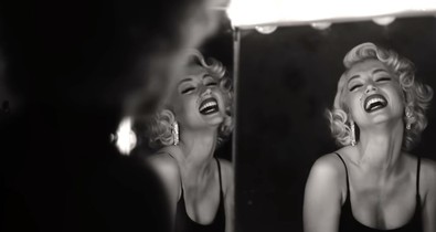 Mutatjuk a Marilyn Monroe életét feldolgozó film, a Blonde teaser előzetesét