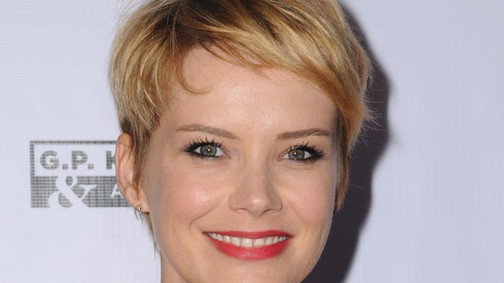 Ilyen gyönyörű volt Osvárt Andi a Los Angeles-i vörös szőnyegen!