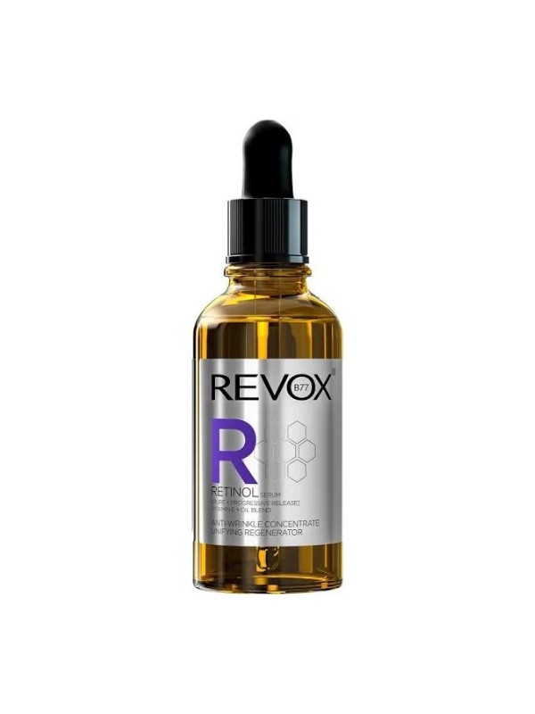 B77 Retinol szérum REVOX 2999 Ft/30 ml