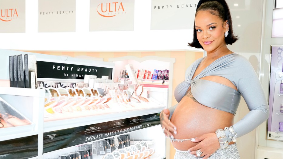 A Fenty Beauty utat tört a szépségmárkák inkluzivitásának és diverzitásának