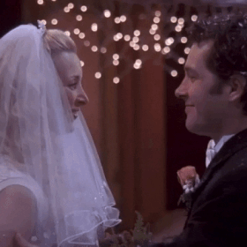 Jóbarátok titok: Phoebe majdnem ehhez a szereplőhöz ment hozzá