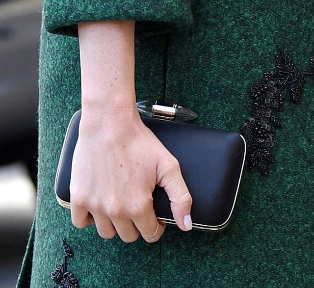 Meghan Markle már nem viseli jegygyűrűjét és jó oka van rá