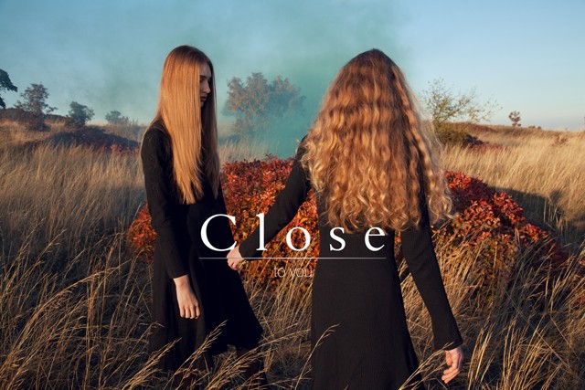 CLOSE to us - mert a fodrászod legyen a barátod