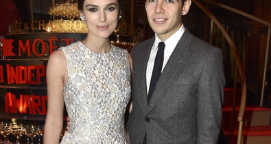 Micsoda öröm! Keira Knightley várandós!