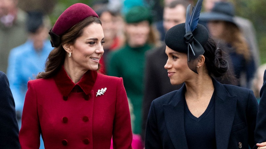 Meghan Markle-t nagy hatással volt Katalin hercegné legújabb videója